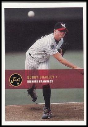 113 Bobby Bradley